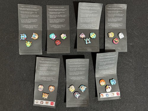 Dota emoticharm pin - emoticharm, pack