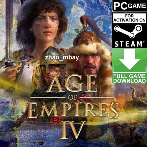 Age empires pc steam - of,