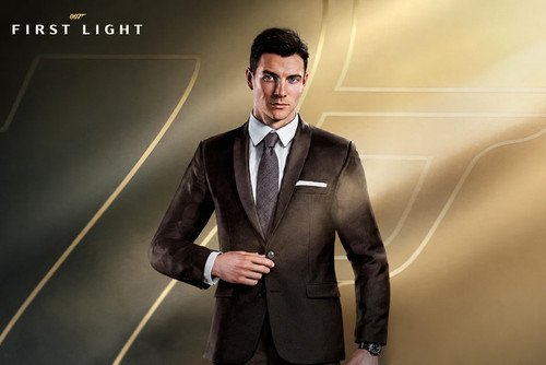 007 first light - light, :