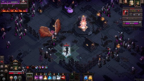 The last spell - last, complete