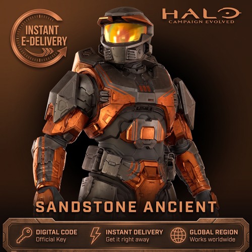 Halo campaign evolved - halo,