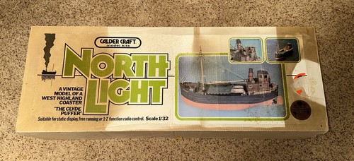 Caldercraft north light clyde - north,