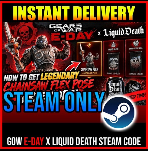 Gow gears war day x - of,