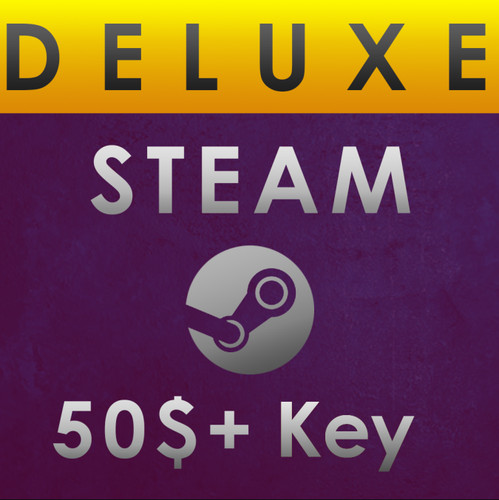 Ultra deluxe random - random, steam