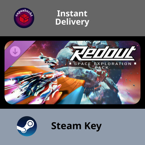 Redout space exploration - -,