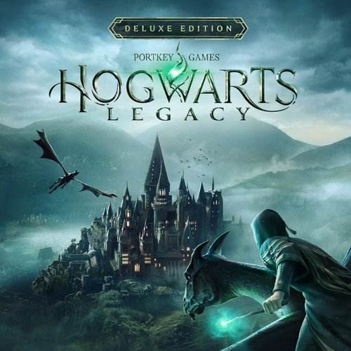 Hogwarts legacy digital - legacy, deluxe