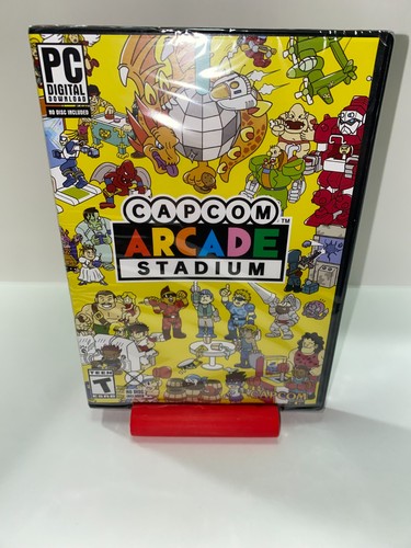 Capcom arcade stadium - pc,