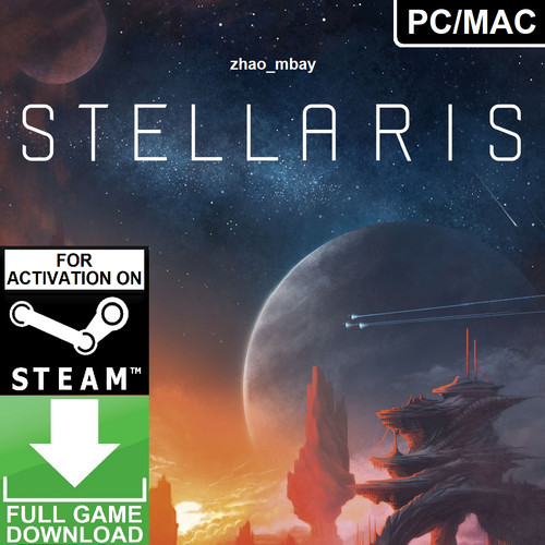 Stellaris steam key global - stellaris,