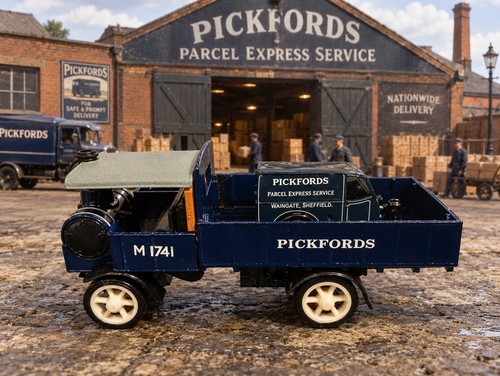Matchbox models yesteryear - of,