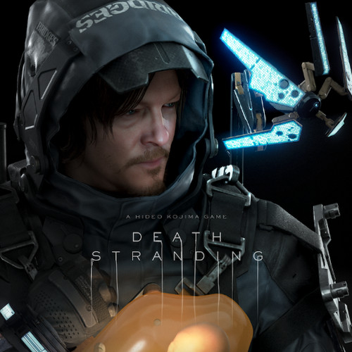 Death stranding director - death,