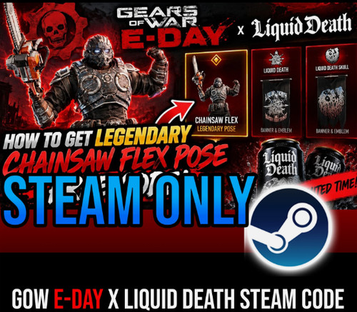 Gears war day x liquid - gears,