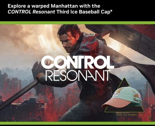 Control resonant third ice - control,