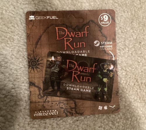 The dwarf run downloadable - the,