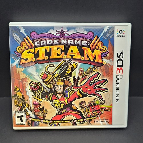 Nintendo 3ds code - 3ds, name