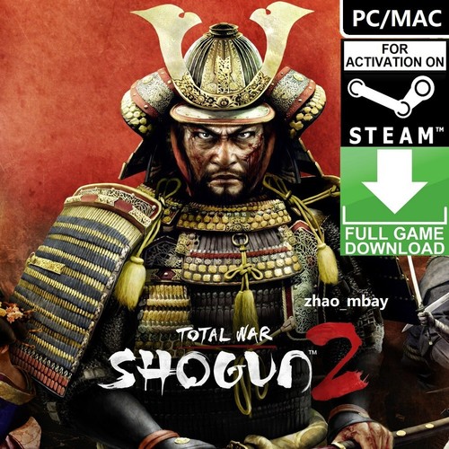 Total war shogun mac - shogun, /