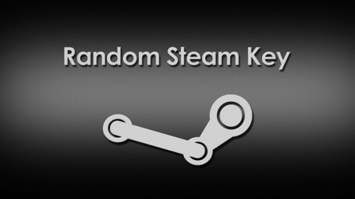 10x standard random steam - steam, key