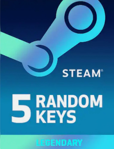 Random legendary steam keys - steam,