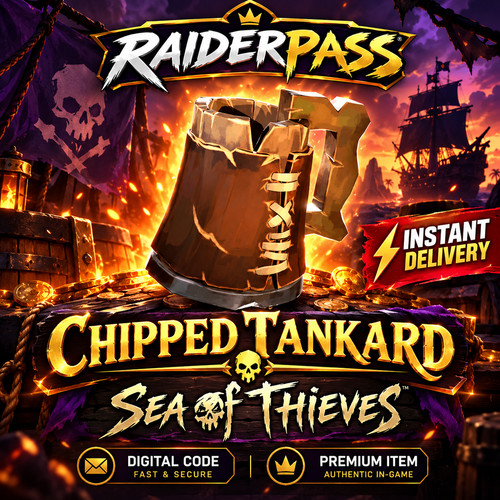 Sea thieves chipped - of,