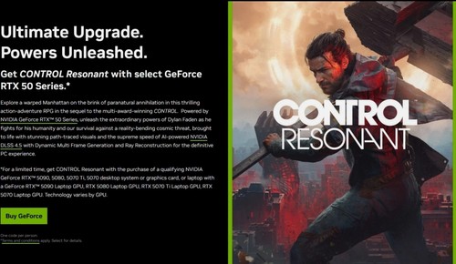 Control resonant pc standard - resonant,