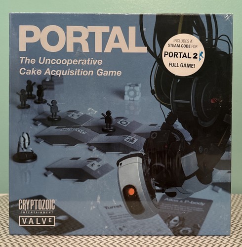 Portal the uncooperative - portal,