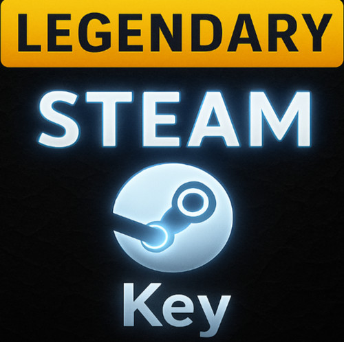 Legendary random steam key - random,