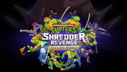 Teenage mutant ninja - [pc],