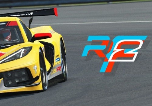 Rfactor steam - 2, |