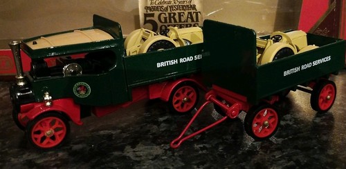Matchbox yesteryear y27 foden - y27,