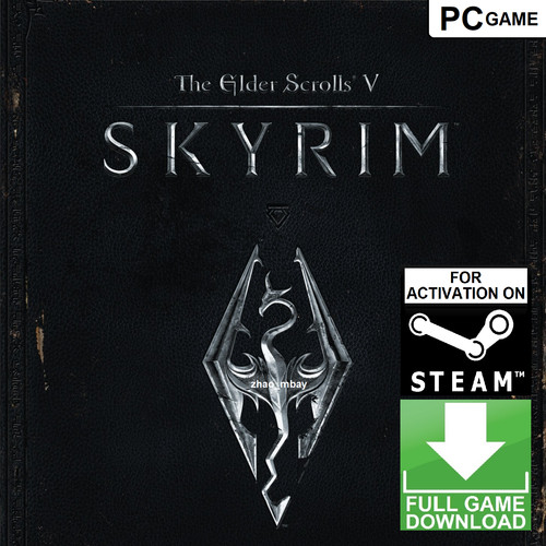 The elder scrolls skyrim - elder,