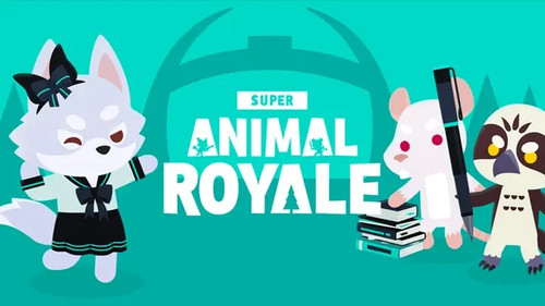 Super animal royale - royale, 2026