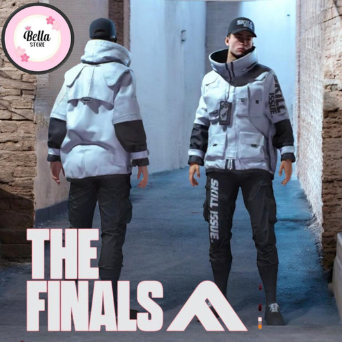 The finals skill issue 3 - -,