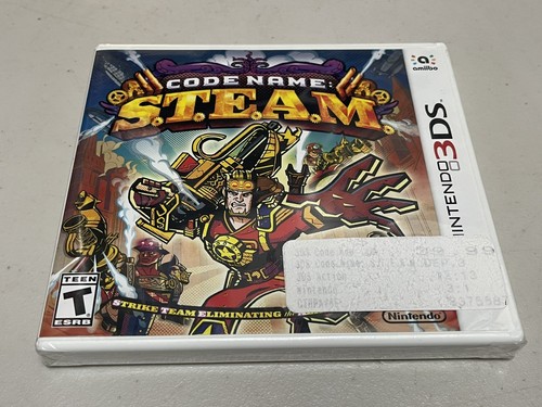 Code name m nintendo - code, (nintendo