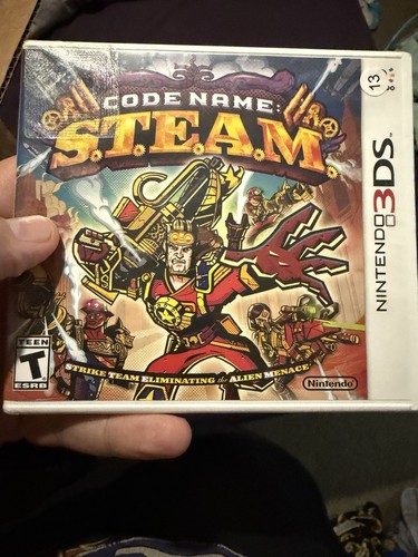 Code name m nintendo - code, (nintendo