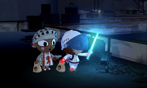 Costume quest steam key - quest, pc
