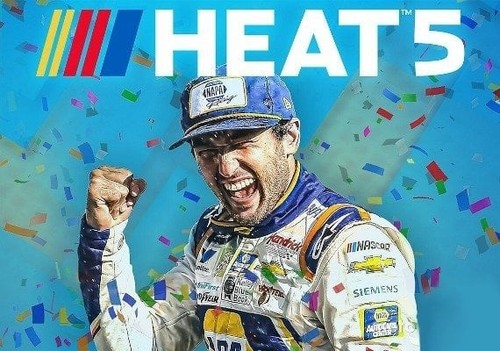 Nascar heat steam - nascar,