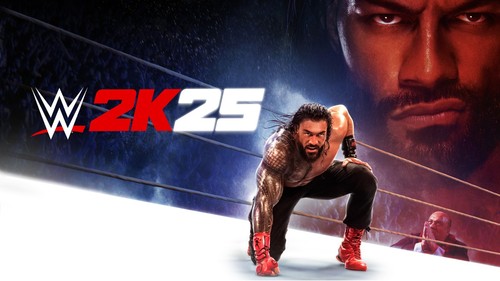 Wwe 2k25 steam key digital - steam,
