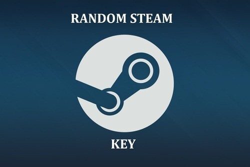 10x premium random steam keys - random,
