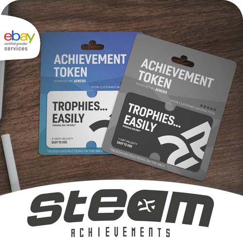 Steam achievements unlock - achievements,