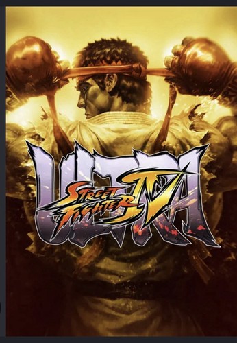 Ultra street fighter pc - iv, |