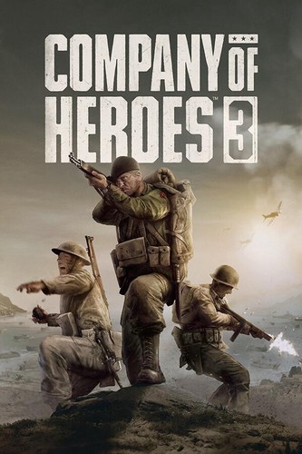 Company heroes pc - of,