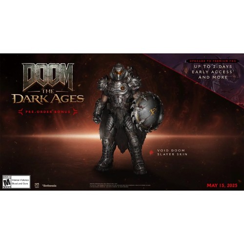 Doom the dark ages - doom,