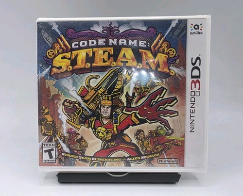 Code name m nintendo - code,