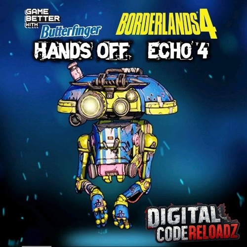Borderlands butterfinger x - butterfinger,