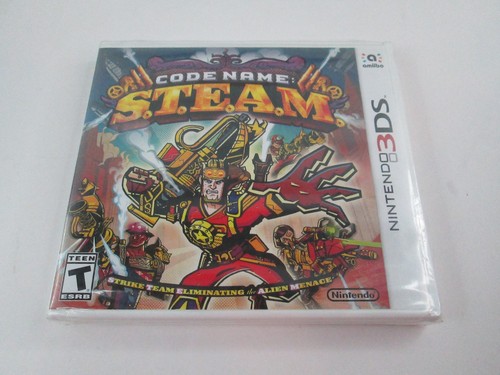 Code name steam nintendo - code,