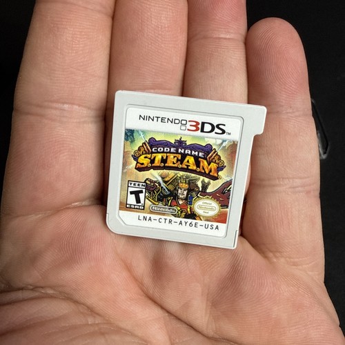 Code name steam - steam, for
