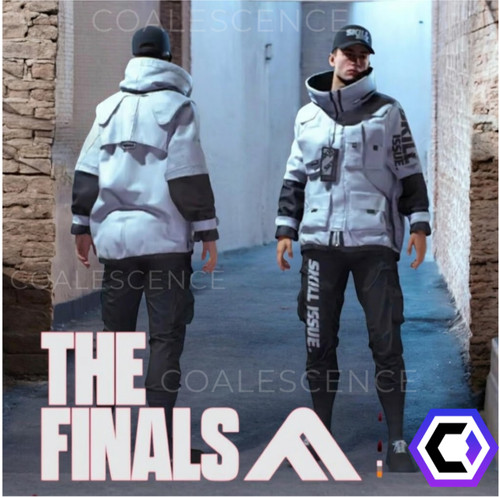 The finals skill issue 3 - the,