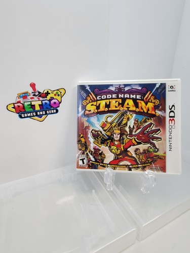 New code name steam - name,