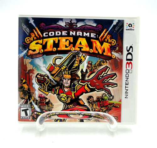 Code name steam nintendo - name:,