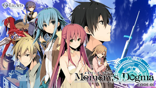 Memory dogma code pc - dogma, code:01