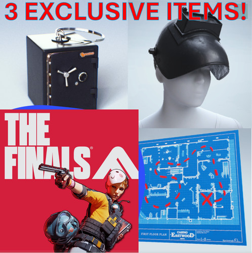 Codes the finals all - codes],